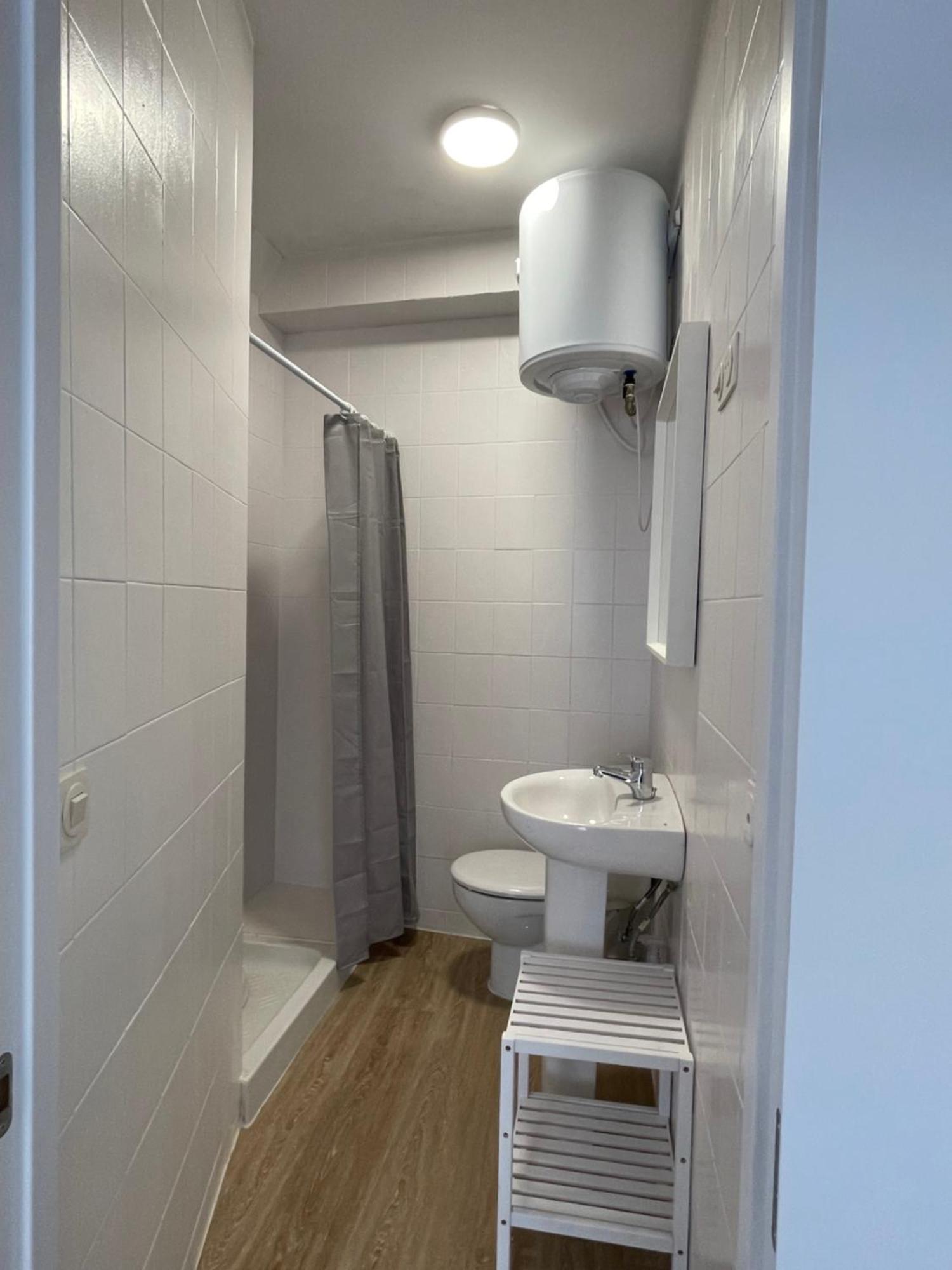 Apartamento Acogedor En El Centro De Cangas Exterior foto